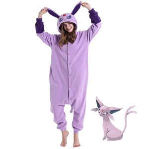 Cosplay Espeon Cosplay Pokemon